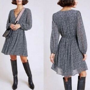 MAEVE by Anthropologie Carolyn mini dress